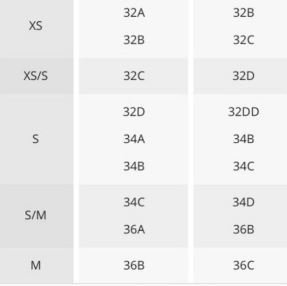 Intimately Free People Seamless and Lace Reversible Bandeau Bra Top NWT XS/S - Picture 13 of 13